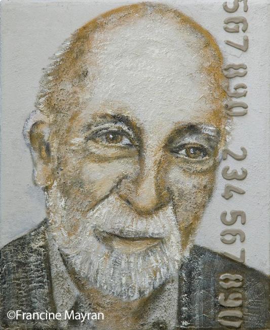 PORTRAITS MÉMOIRES DE LA SHOAH ET AUTRES VICTIMES DU NAZISME